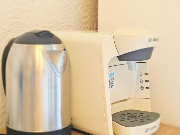 River Haven Edinburgh : photo 1 de la chambre chambre double deluxe avec douche