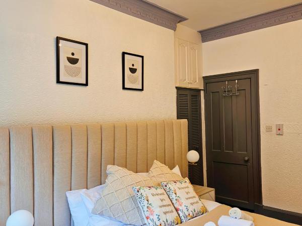 River Haven Edinburgh : photo 3 de la chambre chambre double deluxe avec douche