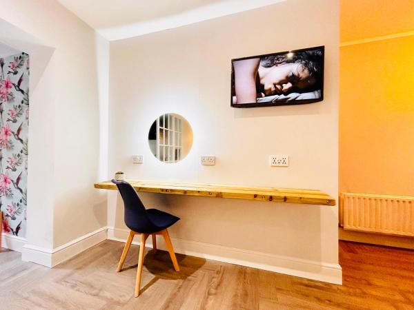 Rest Boutique Acton : photo 10 de la chambre appartement avec terrasse