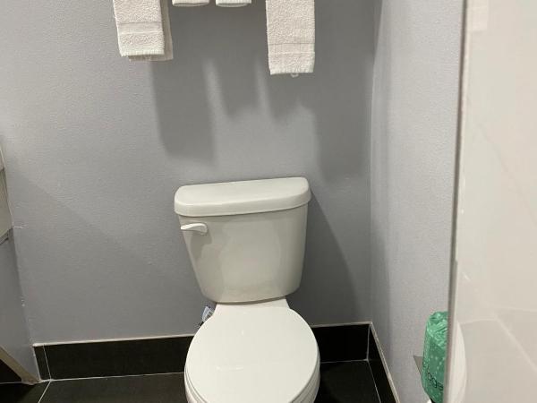 Airway Inn - IAH Airport : photo 1 de la chambre chambre lit king-size