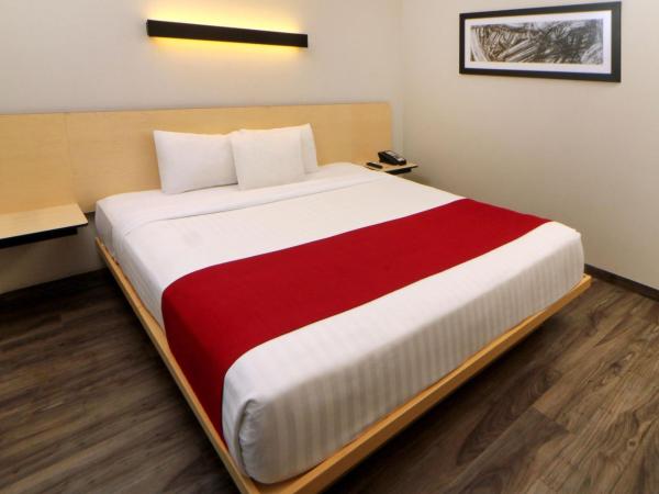 City Express Plus by Marriott Puerto Vallarta : photo 3 de la chambre chambre lit king-size