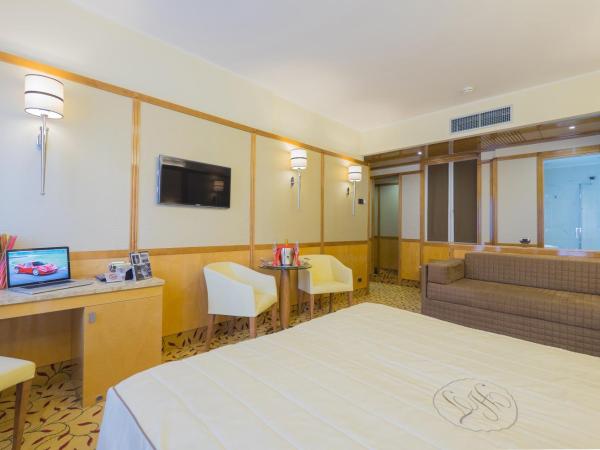 Hotel Teco : photo 8 de la chambre suite junior