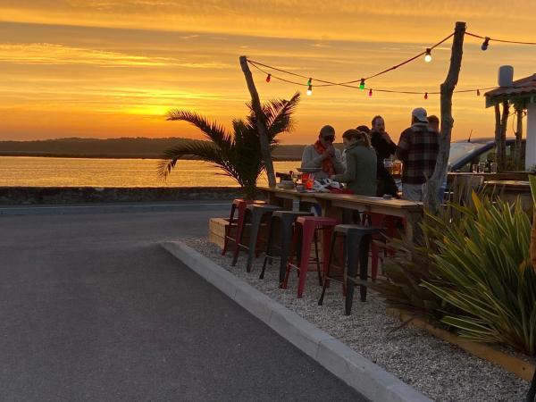 La Maison du Cotton- Gite bio-climatique : photo 1 de la chambre chambre double avec terrasse