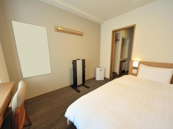 Dormy Inn Express Meguro Aobadai Hot Spring : photo 3 de la chambre chambre double - non-fumeurs 