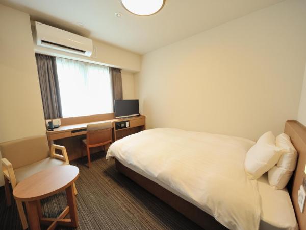 Dormy Inn Express Meguro Aobadai Hot Spring : photo 4 de la chambre chambre double - non-fumeurs 