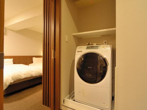 Dormy Inn Express Meguro Aobadai Hot Spring : photo 3 de la chambre chambre triple - non-fumeurs