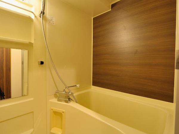 Dormy Inn Express Meguro Aobadai Hot Spring : photo 5 de la chambre chambre triple - non-fumeurs