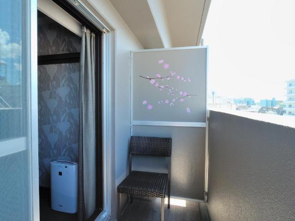 Dormy Inn Express Meguro Aobadai Hot Spring : photo 7 de la chambre chambre triple - non-fumeurs