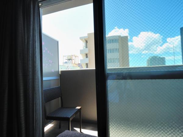 Dormy Inn Express Meguro Aobadai Hot Spring : photo 6 de la chambre chambre triple - non-fumeurs