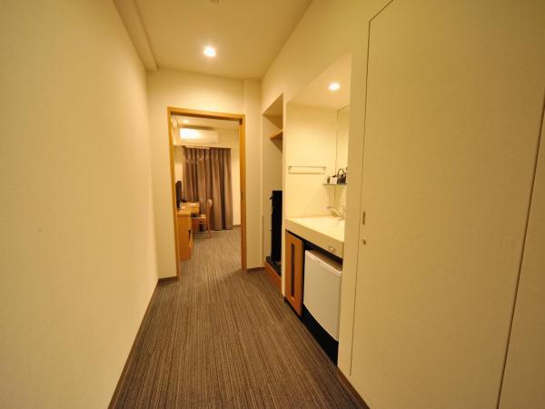 Dormy Inn Express Meguro Aobadai Hot Spring : photo 5 de la chambre chambre simple - non-fumeurs