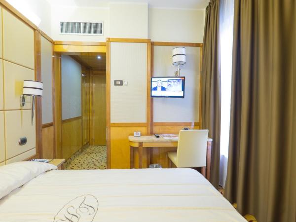 Hotel Teco : photo 10 de la chambre chambre double pour 1 adulte