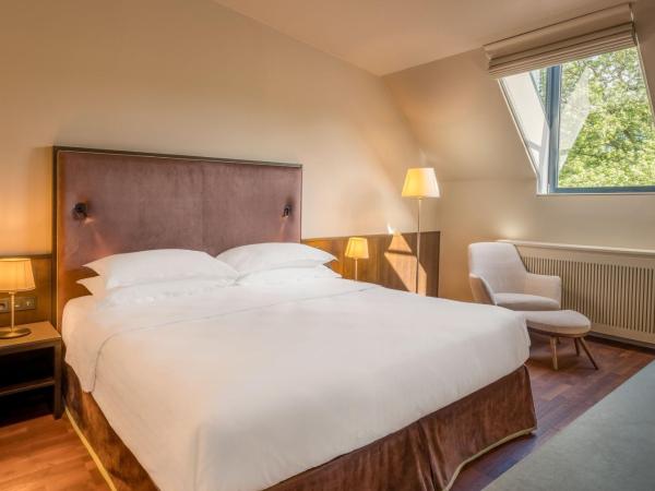 Sheraton Grand Salzburg : photo 5 de la chambre sky suite with garden view & lounge access