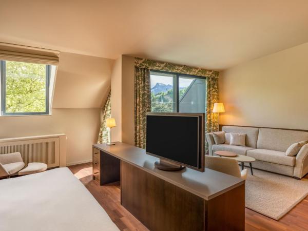 Sheraton Grand Salzburg : photo 4 de la chambre sky suite with garden view & lounge access