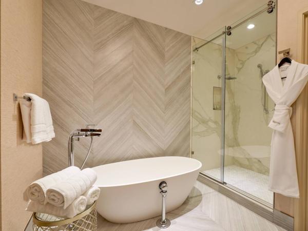 The Westin Las Vegas Hotel & Spa : photo 5 de la chambre suite 1 chambre lit king-size avec canapé-lit d'appoint