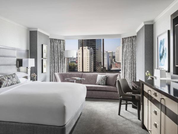 The Ritz-Carlton Atlanta : photo 2 de la chambre chambre d’angle lit king-size plus spacieuse
