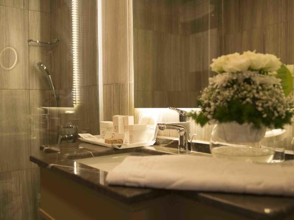 Sky Kamer Hotel Antalya : photo 5 de la chambre chambre double standard - vue sur ville