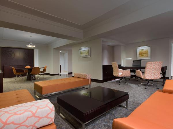 Le Meridien Jakarta : photo 3 de la chambre diplomatic suite terrace, club lounge access, 1 king