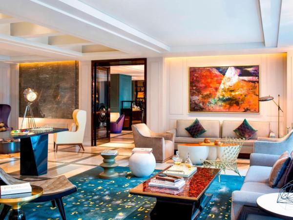 W Guangzhou : photo 5 de la chambre suite lit king-size fantastique