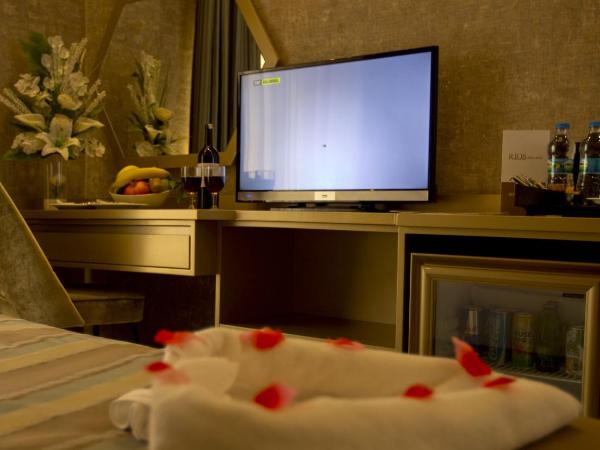 Rios Edition Hotel : photo 7 de la chambre chambre double deluxe - vue sur ville