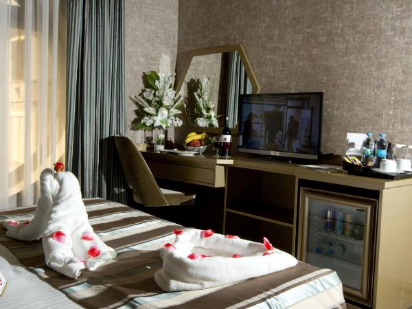 Rios Edition Hotel : photo 6 de la chambre chambre double deluxe - vue sur ville