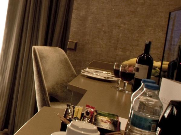 Rios Edition Hotel : photo 4 de la chambre chambre double deluxe - vue sur ville