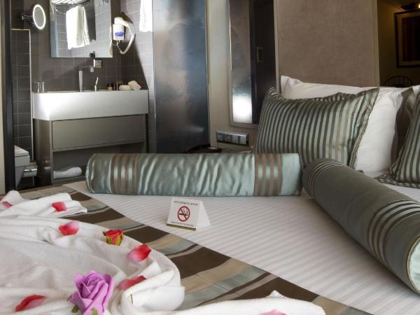 Rios Edition Hotel : photo 10 de la chambre chambre double deluxe - vue sur mer