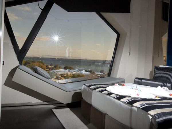 Rios Edition Hotel : photo 3 de la chambre chambre double deluxe - vue sur mer