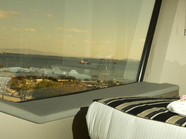 Rios Edition Hotel : photo 6 de la chambre chambre double deluxe - vue sur mer