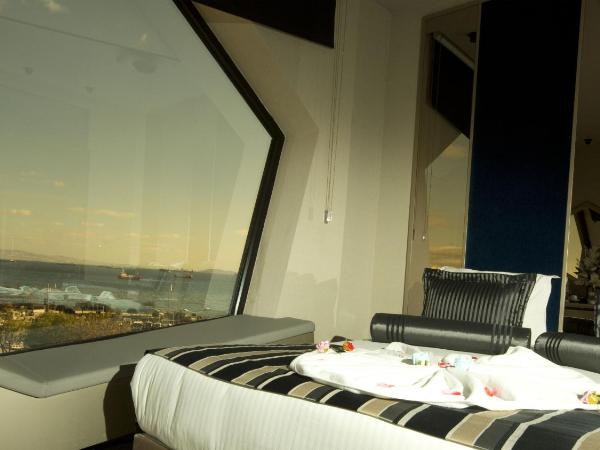 Rios Edition Hotel : photo 5 de la chambre chambre double deluxe - vue sur mer