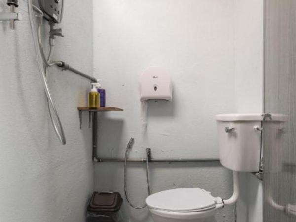 Rope Walk Guest House : photo 1 de la chambre chambre triple - vue sur ville