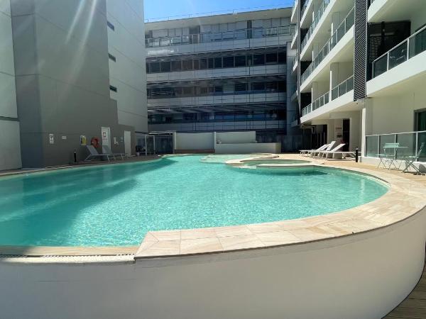 Mantra Deluxe studio Darwin : photo 2 de la chambre appartement 1 chambre deluxe