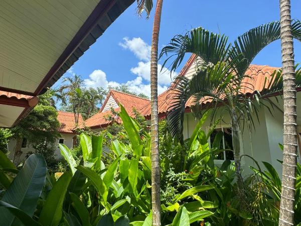 Boonya Resort Koh Chang : photo 10 de la chambre bungalow familial