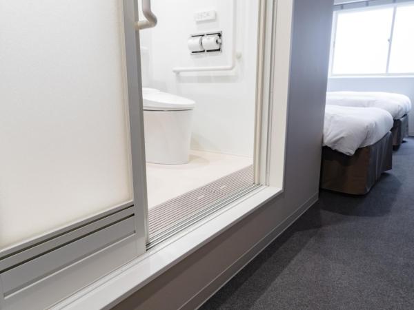 The Stay Sapporo Annex : photo 2 de la chambre chambre lits jumeaux supérieure