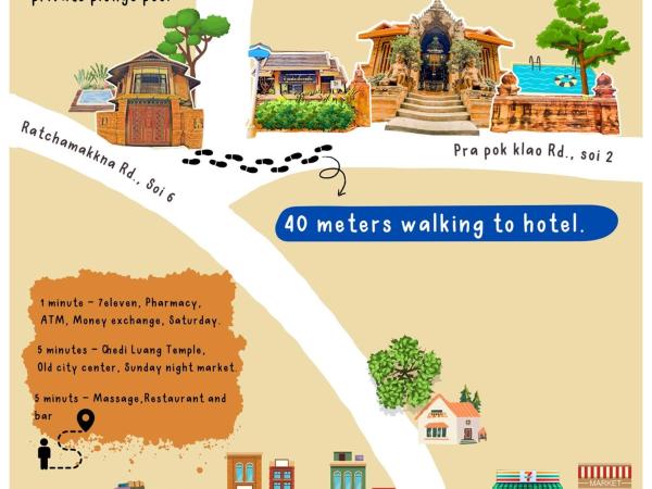 Phor Liang Meun Terracotta Arts : photo 2 de la chambre terracotta house