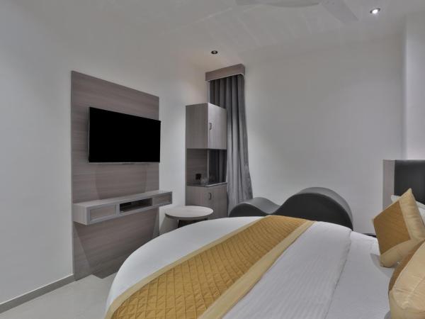 Hotel Legacy : photo 1 de la chambre chambre lit king-size deluxe