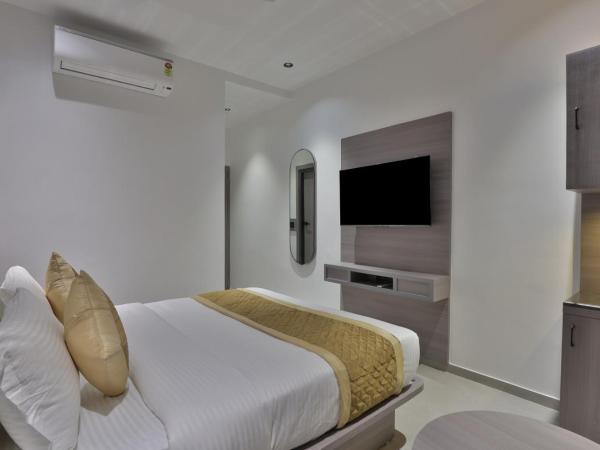 Hotel Legacy : photo 2 de la chambre chambre lit king-size deluxe