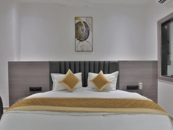 Hotel Legacy : photo 3 de la chambre chambre lit king-size deluxe