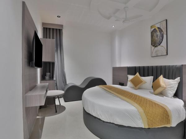 Hotel Legacy : photo 4 de la chambre chambre lit king-size supérieure