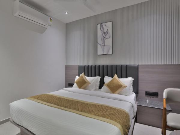 Hotel Legacy : photo 9 de la chambre chambre lit king-size deluxe