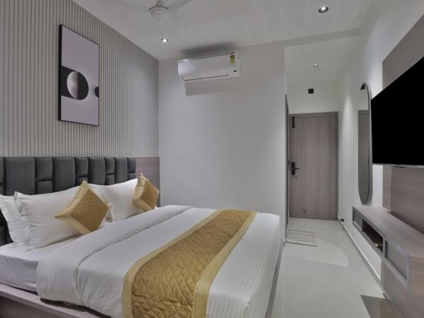 Hotel Legacy : photo 10 de la chambre chambre lit king-size deluxe