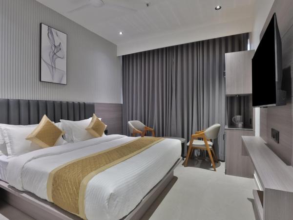 Hotel Legacy : photo 9 de la chambre chambre lit king-size supérieure