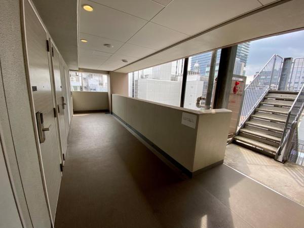 Sotetsu Fresa Inn Tokyo-Kyobashi : photo 6 de la chambre chambre double passage en plein air - non-fumeurs