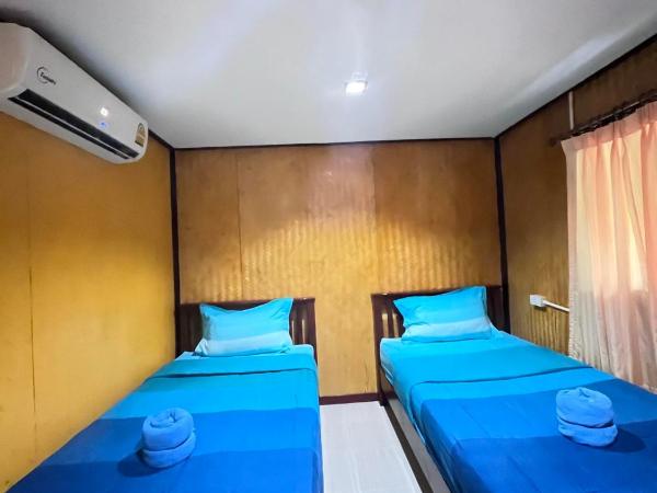 View Garden Resort : photo 1 de la chambre bungalow lits jumeaux - vue sur jardin