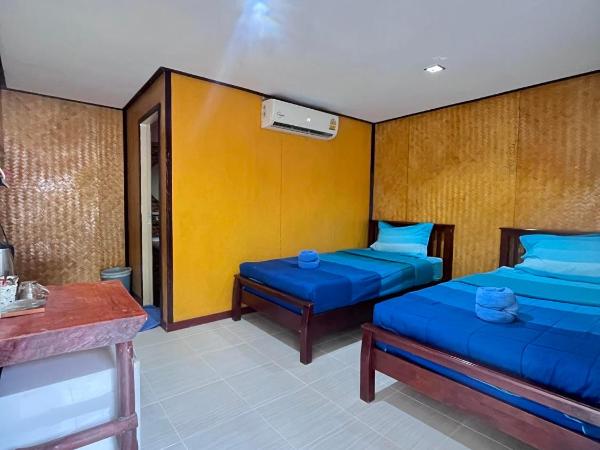 View Garden Resort : photo 2 de la chambre bungalow lits jumeaux - vue sur jardin