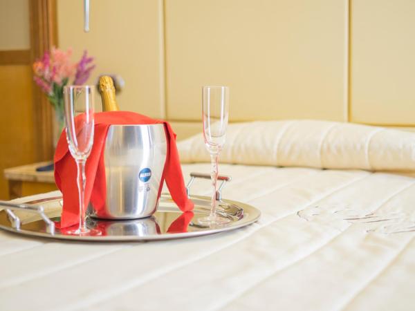 Hotel Teco : photo 7 de la chambre chambre double supérieure