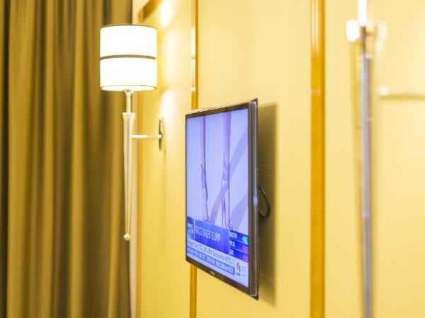 Hotel Teco : photo 6 de la chambre chambre deluxe