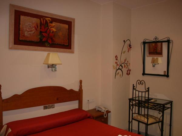 Hostal la Fuente : photo 1 de la chambre chambre simple