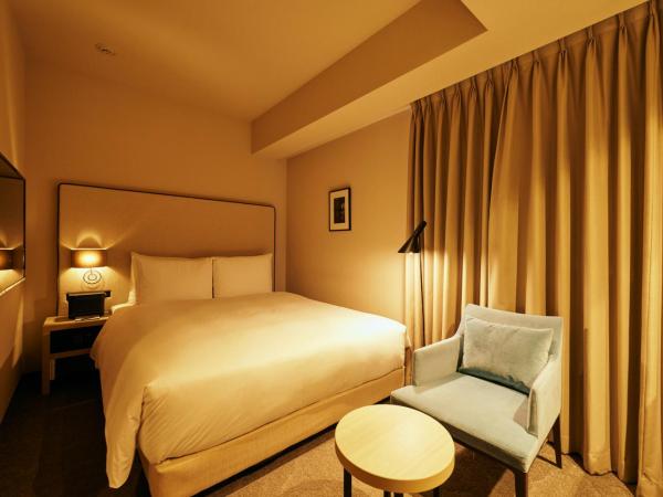 NOHGA HOTEL UENO TOKYO : photo 3 de la chambre chambre double