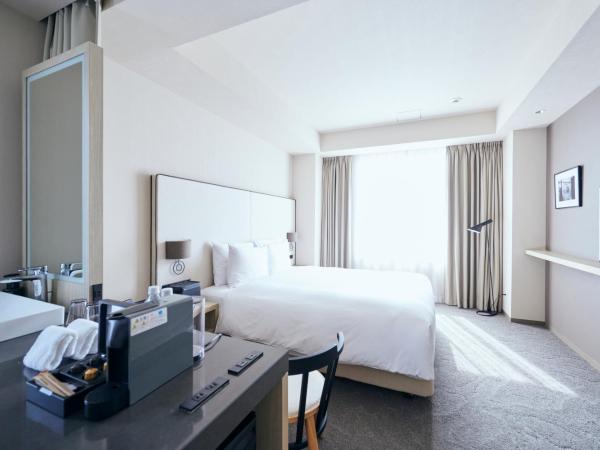 NOHGA HOTEL UENO TOKYO : photo 2 de la chambre chambre d'angle double