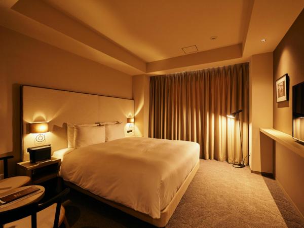 NOHGA HOTEL UENO TOKYO : photo 5 de la chambre chambre d'angle double